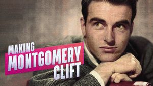 Making Montgomery Clift's poster