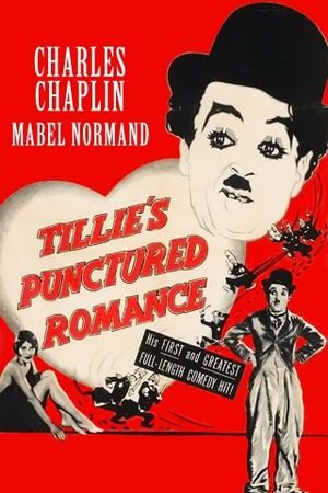 Tillie's Punctured Romance's poster