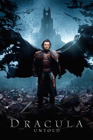 Dracula Untold's poster