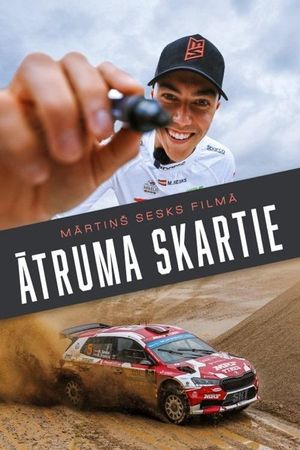 Ātruma skartie's poster