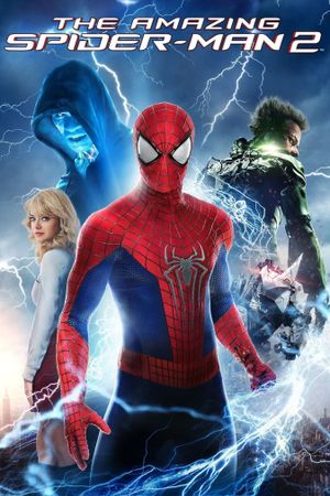 The Amazing Spider-Man 2's poster