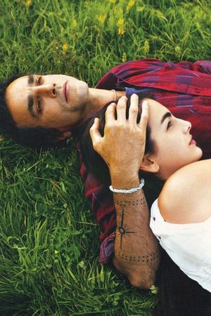 The Ballad of Jack and Rose's poster
