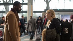 The Mountain Between Us's poster