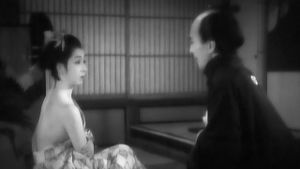 Utamaro and His Five Women's poster