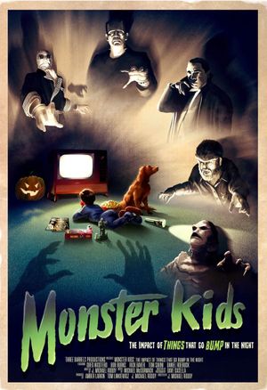 MonsterKids: The Impact of Things that Go Bump in the Night's poster image