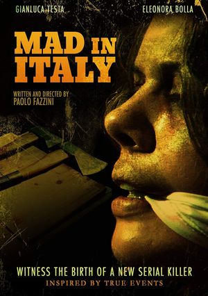 Mad in Italy's poster