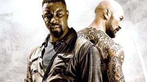 Falcon Rising's poster