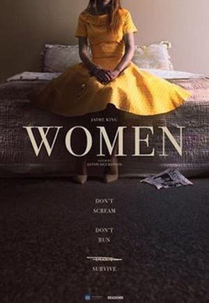 Women's poster