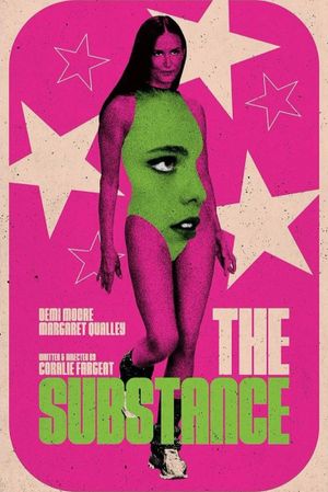 The Substance's poster