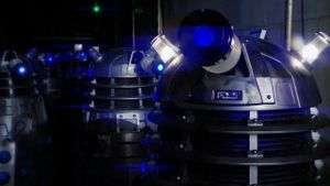 Doctor Who: Power of the Daleks Reimagined's poster