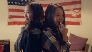 Twinsters's poster
