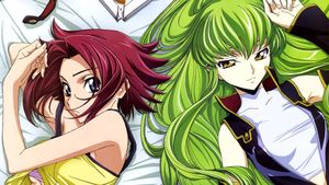Code Geass: Lelouch of the Rebellion I - Initiation's poster
