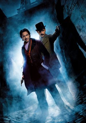 Sherlock Holmes: A Game of Shadows's poster