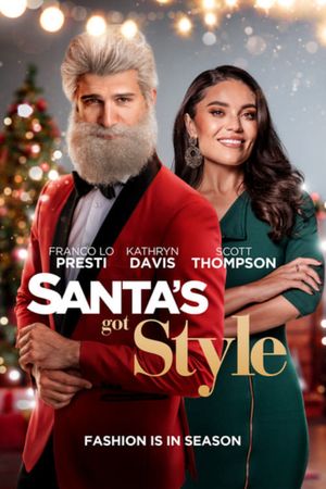 Santa's Got Style's poster