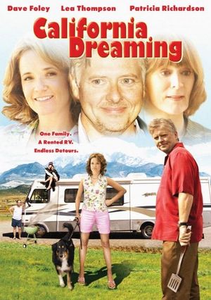 California Dreaming's poster