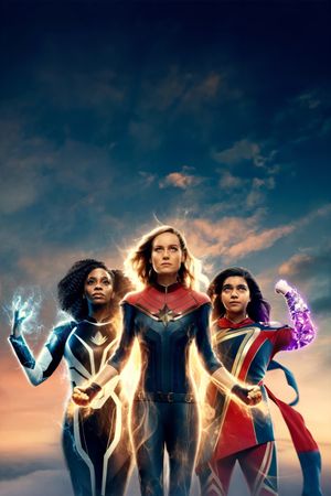 The Marvels's poster