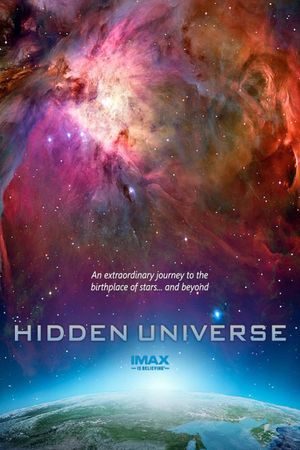 Hidden Universe's poster