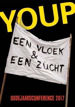 Youp van 't Hek: Een Vloek En Een Zucht's poster