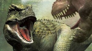 Dino King's poster