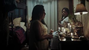 La Llorona's poster