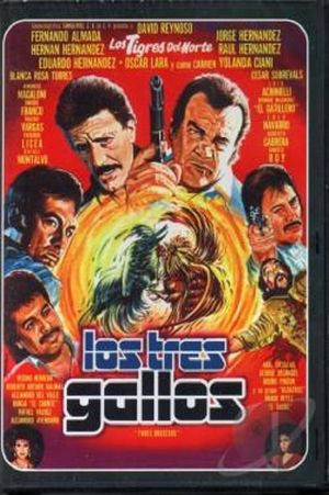 Three Roosters's poster