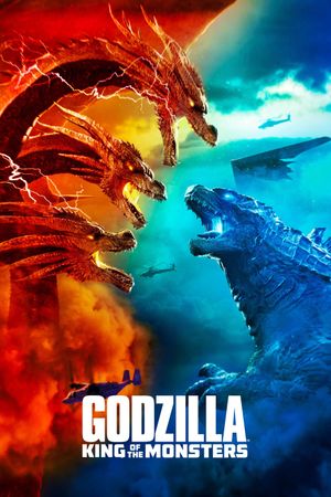 Godzilla: King of the Monsters's poster