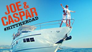 Joe and Caspar Hit the Road's poster