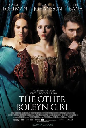 The Other Boleyn Girl's poster
