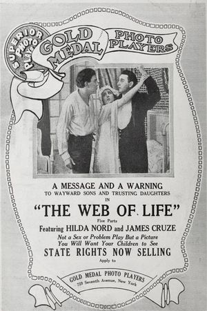 The Web of Life's poster image