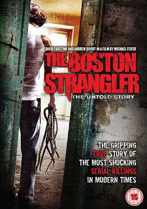 The Boston Strangler's poster