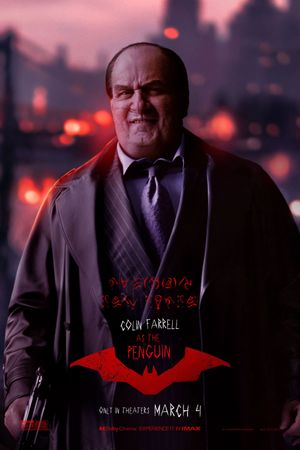 The Batman's poster