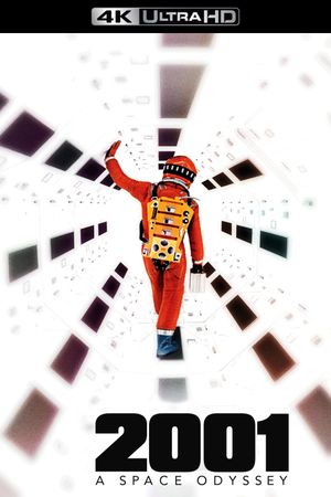 2001: A Space Odyssey's poster