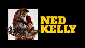 Ned Kelly's poster