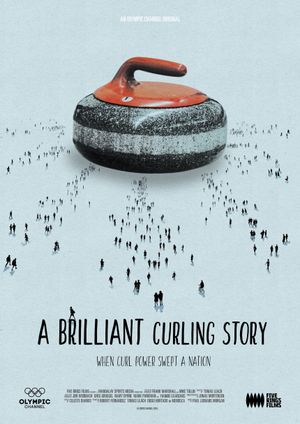 A Brilliant Curling Story's poster