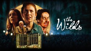 The Wilds's poster