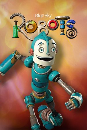 Robots's poster