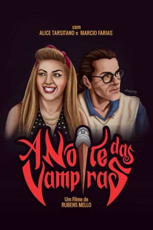 A Noite das Vampiras's poster