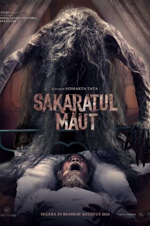 Sakaratul Maut's poster