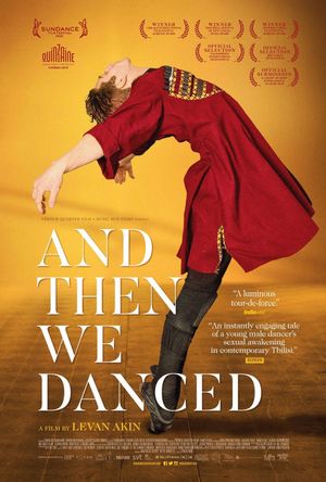 And Then We Danced's poster