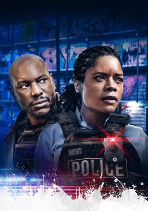 Black and Blue's poster