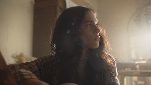 I Never Left You Alone's poster