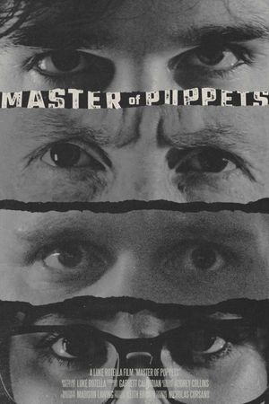 Master of Puppets's poster