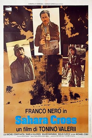 Sahara Cross's poster