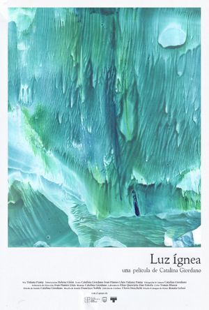 Luz ígnea's poster