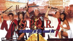 S.P.Q.R.: 2,000 and a Half Years Ago's poster