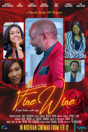 Fine Wine's poster