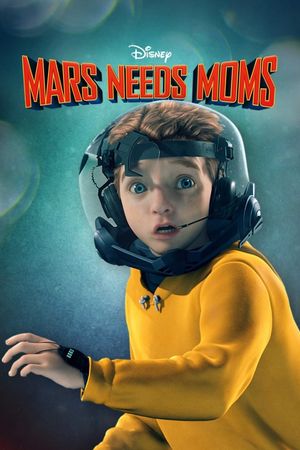 Mars Needs Moms's poster