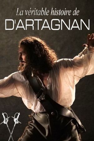 La véritable histoire de D'Artagnan's poster