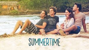 Summertime's poster