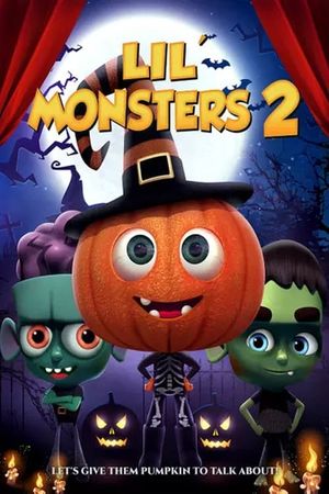 Lil' Monsters 2's poster image